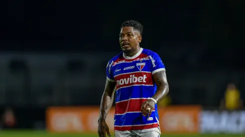 Marinho atuou com Pedro no Flamengo - Foto: Thiago Ribeiro/AGIF