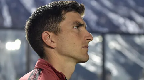 Martin Varini, treinador do Athletico