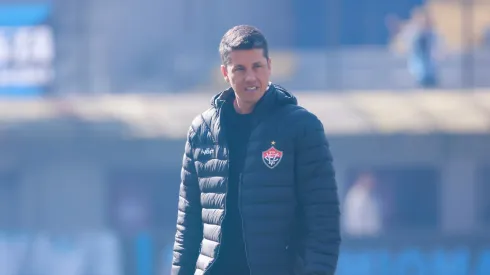 Thiago Carpini recebeu boa notícia - Foto: Luiz Erbes/AGIF