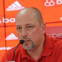 Com aval de Barcellos, Internacional está monitorando reforços para 2025