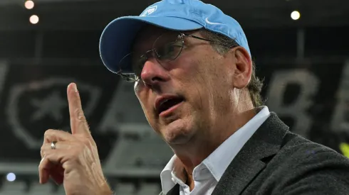 John Textor, dono da SAF do Botafogo