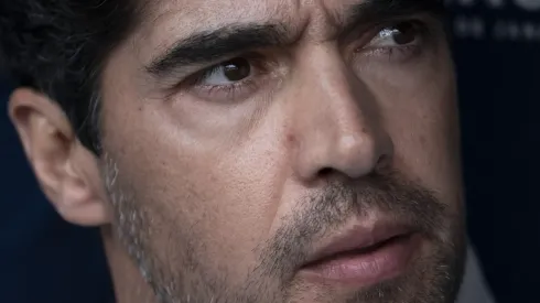 Abel Ferreira, treinador do Palmeiras