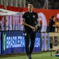 Vitória surpreende geral e Thiago Carpini ganha \'reforço\' surpresa para a temporada