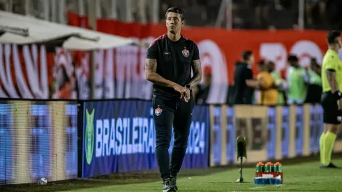 Carpini ganha reforço surpresa no Vitória (Imagem: Divulgação/Vitória)