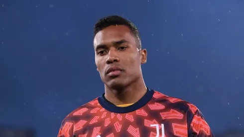 Alex Sandro quebra o silêncio e diz motivo da escolha pelo Flamengo (Photo by Alessandro Sabattini/Getty Images)
