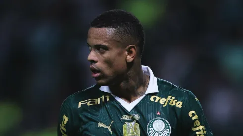 Caio Paulista fala de Abel no Palmeiras.