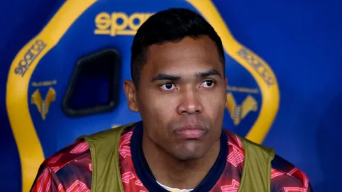 Alex Sandro surpreende e revela motivo de ter escolhido o rival (Photo by Alessandro Sabattini/Getty Images)