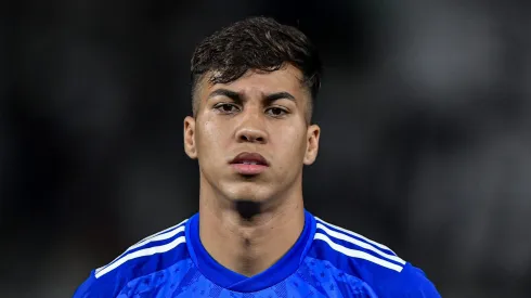 Mattos fala de Kaio Jorge no Cruzeiro.