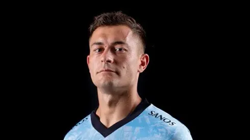 Santiago Longo, reforço do São Paulo, pelo Belgrano-ARG