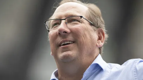 John Textor presidente da SAF do Botafogo