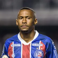 Ademir manda recado a Ceni sobre titularidade no Bahia: \'me senti bem melhor\'