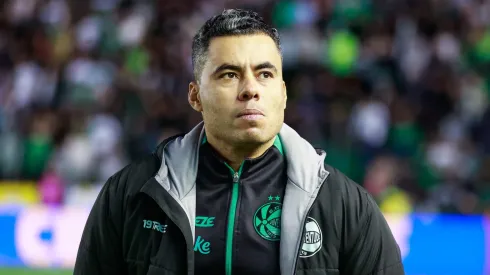 Jair Ventura, treinador do Juventude