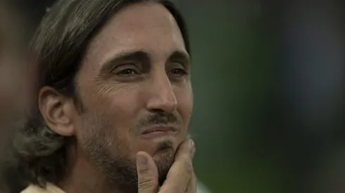 Zubeldía, treinador do São Paulo