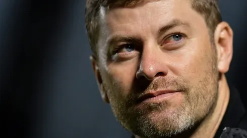 Rafael Paiva, treinador do Vasco