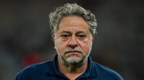 Casares se pronuncia no São Paulo.