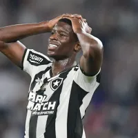 Polêmica envolvendo Luiz Henrique na Seleção Brasileira \'ferve\' no Botafogo: \'Está sem rumo\'