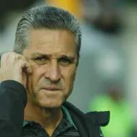 Jorginho vira assunto no Coritiba e \'dispara\' contra a CBF: \'Atrapalharam\'