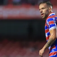 Sasha recebe boa notícia no Fortaleza e comemora: \'Felicidade muito grande”