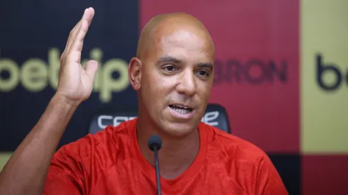 Pepa está liberado para estrear no comando do Sport.