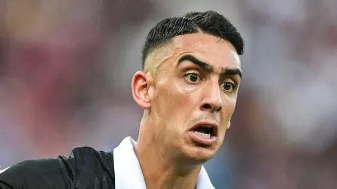 Puma Rodríguez pode encarar o Athletico.