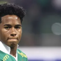 Ex-Palmeiras, Endrick é \'esquecido\' por Dorival na Seleção Brasileira e ação é tomada
