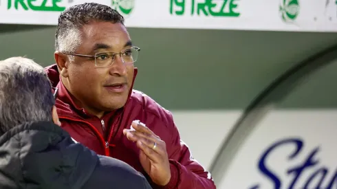 Roger Machado, treiandor do Internacional