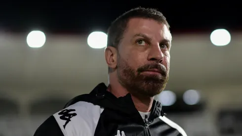 Pedrinho segue trabalhando em busca de melhorias para o Vasco - Foto: Thiago Ribeiro/AGIF