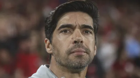 Abel Ferreira, treinador do Palmeiras