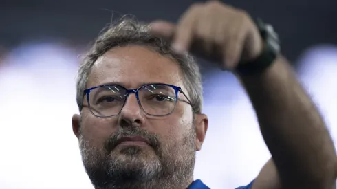 Alexandre Mattos, dirigente do Cruzeiro