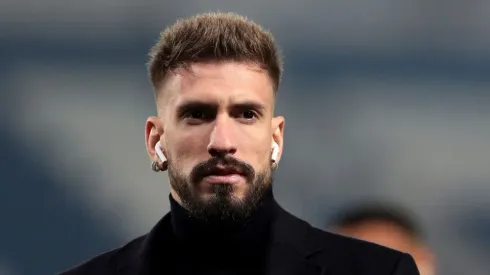 Samu Castillejo, atacante espanhol.