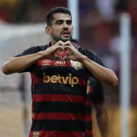 Sport recebe informação importante sobre Zé Roberto e \'corre\' para resolver situação de atacante