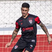 Philipe Sampaio \'abre o jogo\' sobre Atlético-GO e manda recado para Umberto Louzer