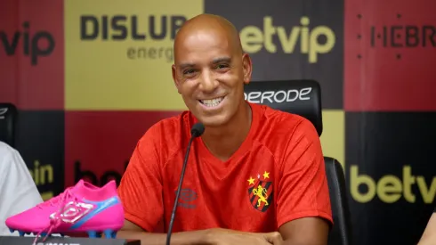 Pepa em sua apresentação no Sport.