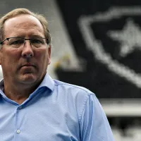 Pedrinho surpreende e manda novo recado para Jonh Textor no Botafogo: \'Me incomoda!\'