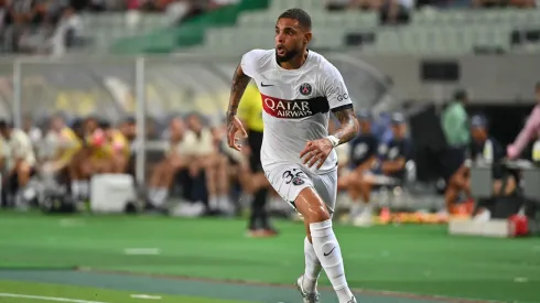 Corinthians surpreende e manda proposta para Kurzawa (Photo by Kenta Harada/Getty Images)