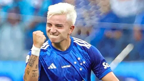 Barreal vira assunto no Cruzeiro.