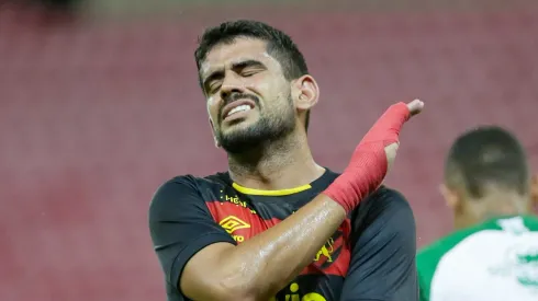 Zé Roberto deixará o Sport.