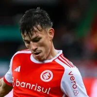 Surge novidade no Internacional sobre futuro de Alexandro Bernabei: \'Abriu negociações\'