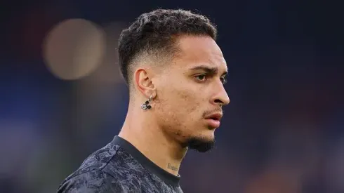 Antony, ex-jogador do São Paulo