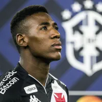 Léo Pelé sofre com \'B.O\' no Vasco antes de duelo contra o Athletico-PR