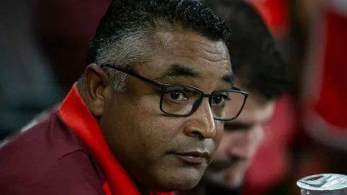 Roger Machado surpreende e fala sobre vaga na libertadores (Foto: Fernando Moreno/AGIF)