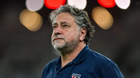 Casares vira assunto no Botafogo.