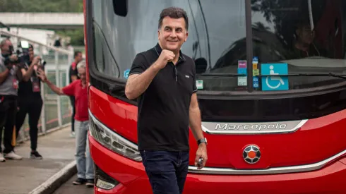 Fábio Mota abre o jogo e fala sobre SAF no Vitória (Imagem: Divulgação/Vitória)