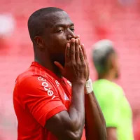 Ídolo do Internacional \'dispara\' sobre fase de Enner Valencia: \'Não parece ele\'