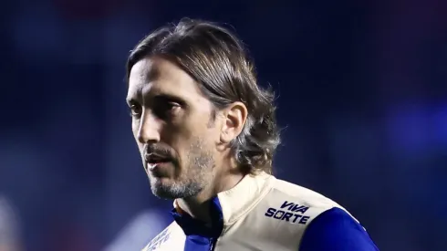 Zubeldía já conversou com Santiago Longo.