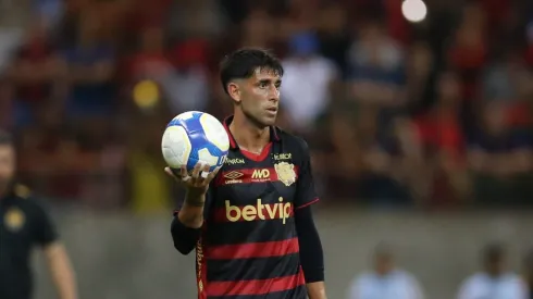 Di Plácido foi contratado nesta janela.