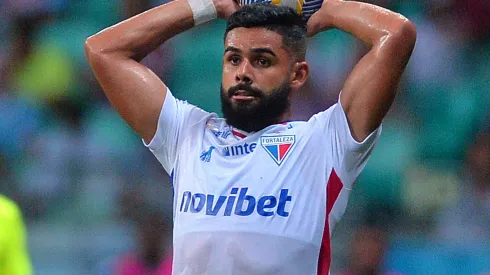 Felipe Jonatan fala sobre sequência do Fortaleza no Brasileirão.