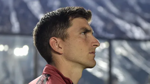 Martin Varini técnico do Athletico-PR durante partida contra o Vasco no estadio Sao Januario pelo campeonato Brasileiro A 2024.