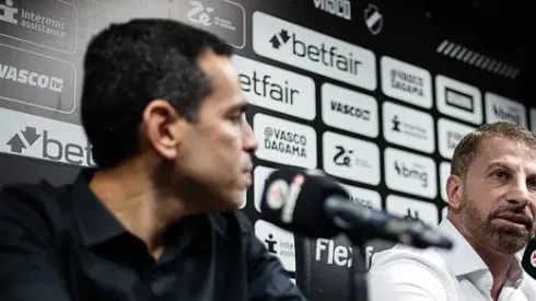 Marcelo Sant'Ana, dirigente do Vasco. Foto: Leandro Amorim/Vasco