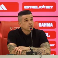 D’Alessandro \'manda o papo\' no Internacional sobre contratação de Clayton Sampaio: \'Depositamos\'